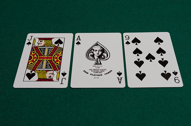 آموزش بازی flop poker